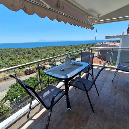 Apartament Sotiria Sea Side Luxury