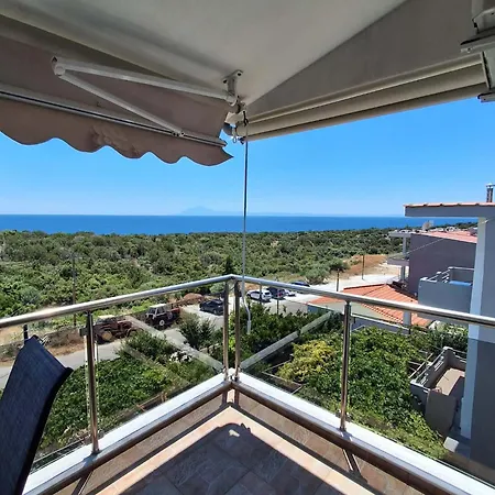 Sotiria Sea Side Luxury Apartament