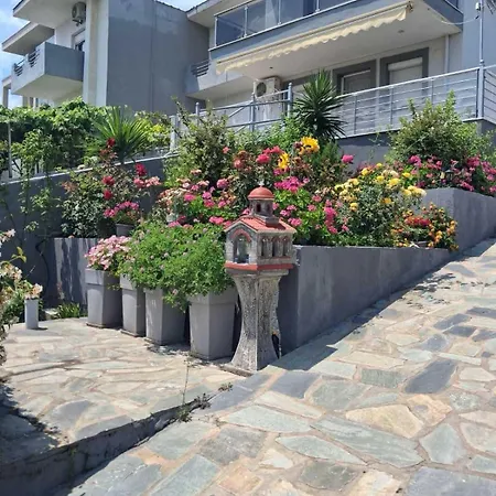 Sotiria Sea Side Luxury Apartament Skála Marión