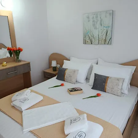 Apartament Sotiria Sea Side Luxury Skála Marión