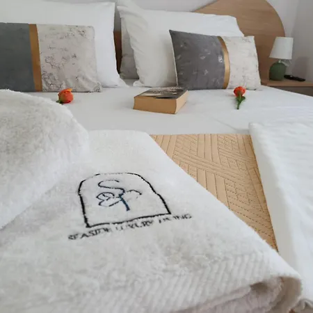 Apartament Sotiria Sea Side Luxury