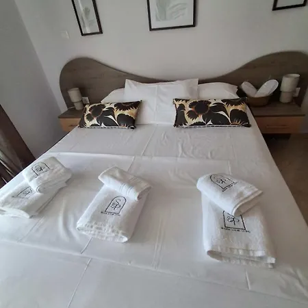 Sotiria Sea Side Luxury Apartament Skála Marión