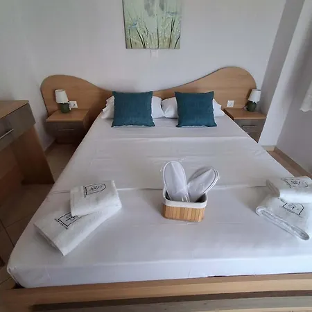 Sotiria Sea Side Luxury Apartament Skála Marión