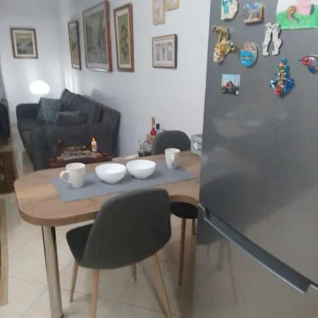 Apartament Sotiria Sea Side Luxury